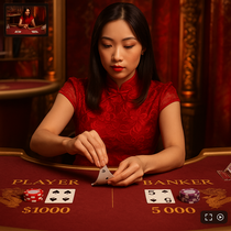 VivaSpin - Live Baccarat - Evolution Gaming