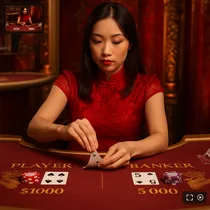 VivaSpin - Live Baccarat with Real Dealers