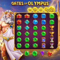 VivaSpin - Gates of Olympus Slot Game - Pragmatic Play