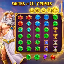 VivaSpin - Gates of Olympus Slot Game - Pragmatic Play