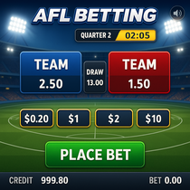 VivaSpin - AFL Betting - Australian Football League