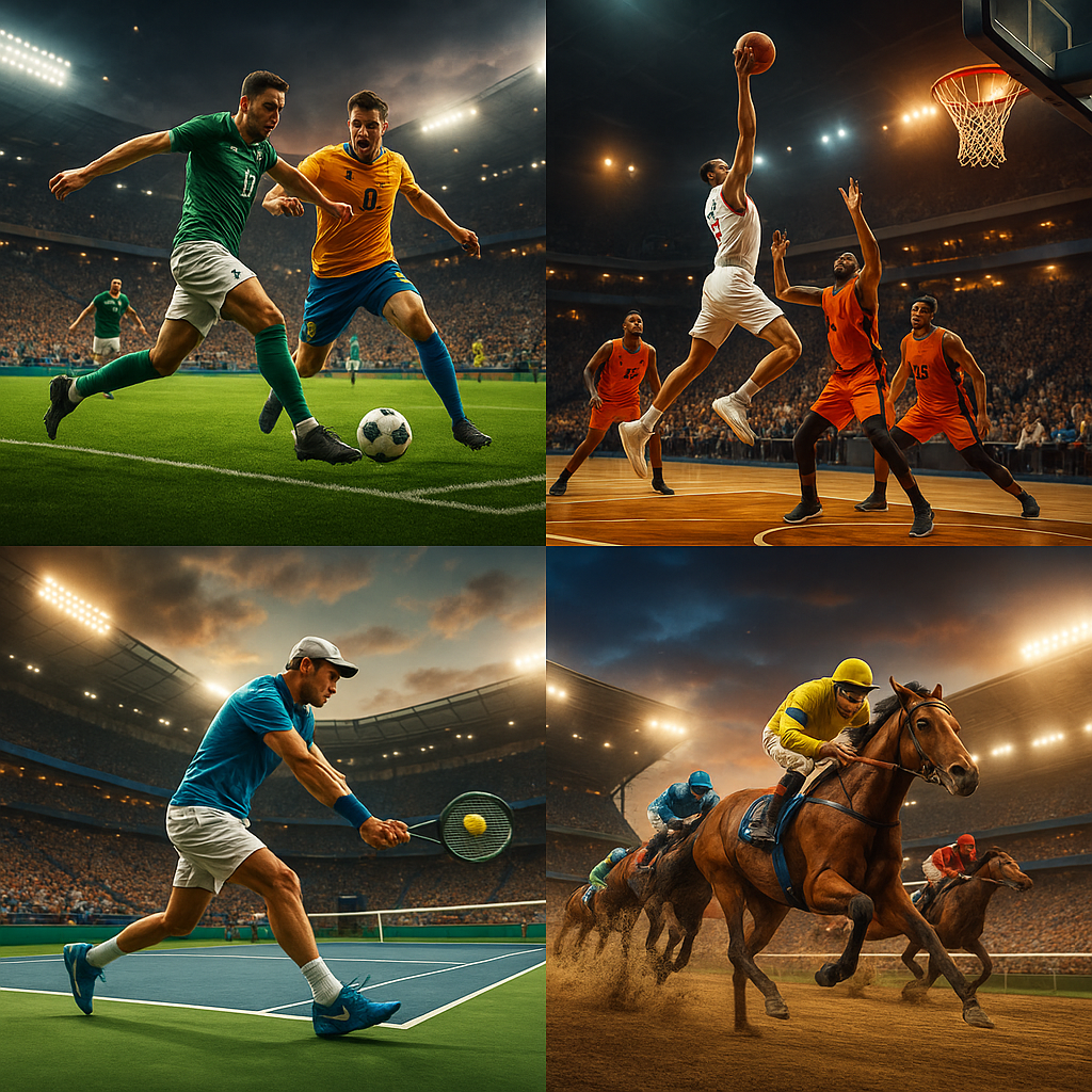 VivaSpin - Paris Sports Internationaux - Événements Mondiaux