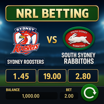 VivaSpin - NRL Betting - Rugby League