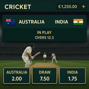 VivaSpin - Cricket Betting - Test and ODI