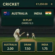 VivaSpin - Cricket Betting - Test and ODI
